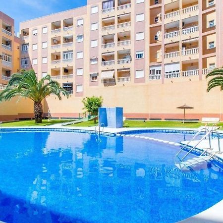 Apartamento Con Piscina, Parque Las Naciones, Торевьиа Экстерьер фото