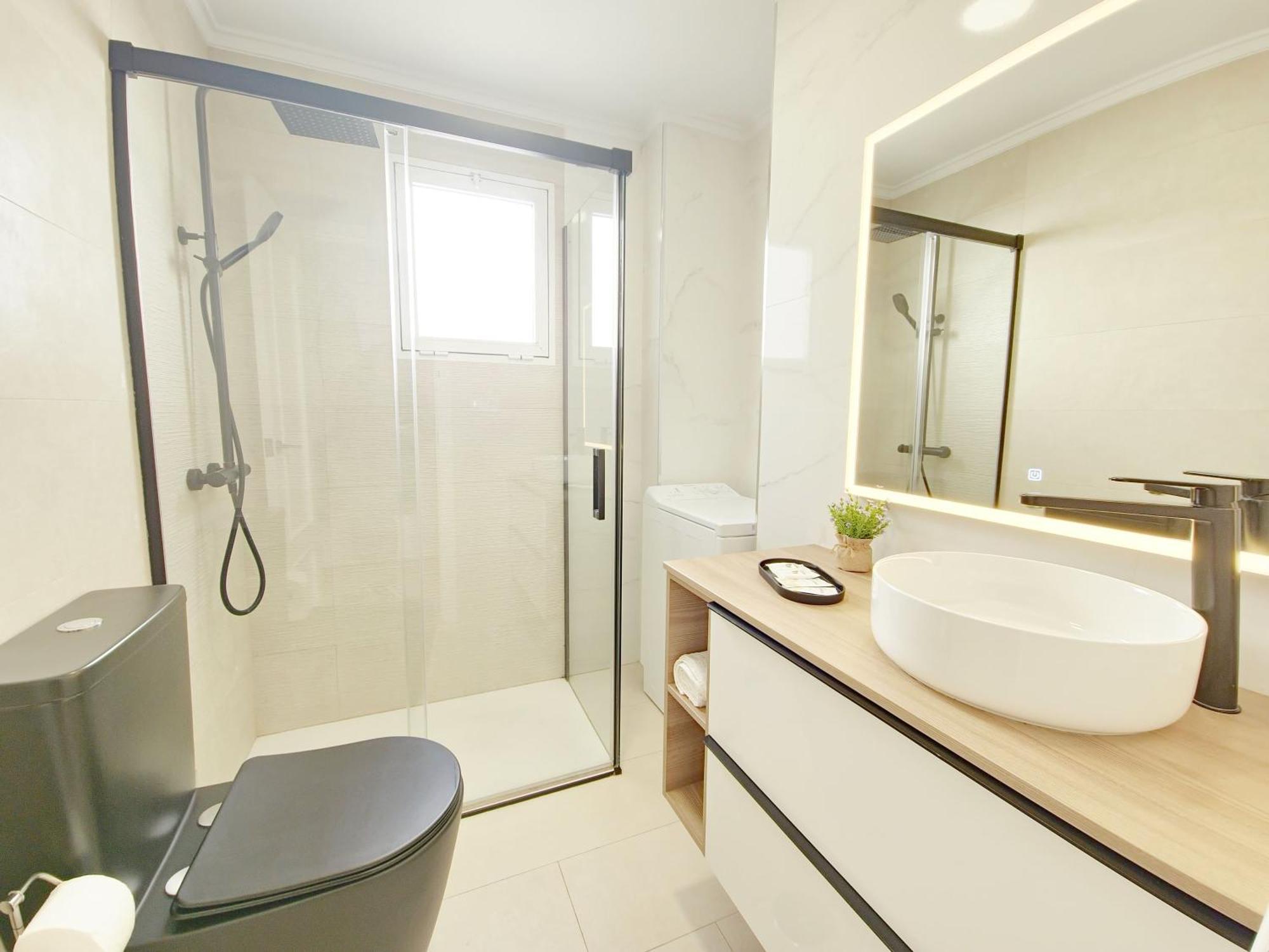 Apartamento Con Piscina, Parque Las Naciones, Торевьиа Экстерьер фото