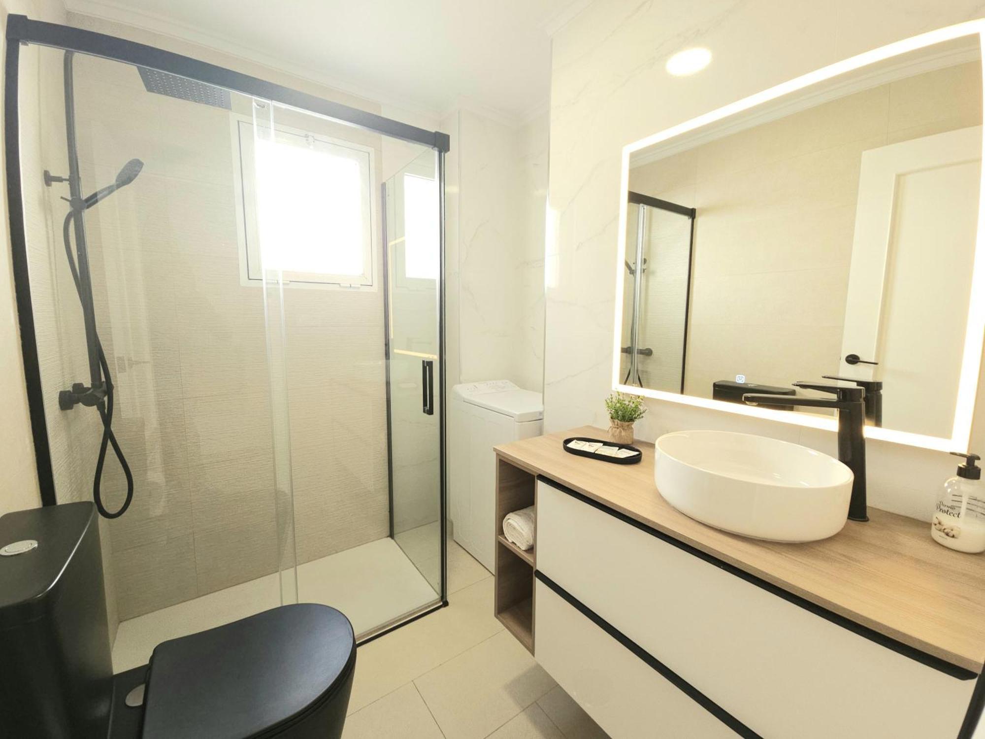 Apartamento Con Piscina, Parque Las Naciones, Торевьиа Экстерьер фото